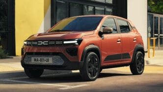 Dacia Spring 2024