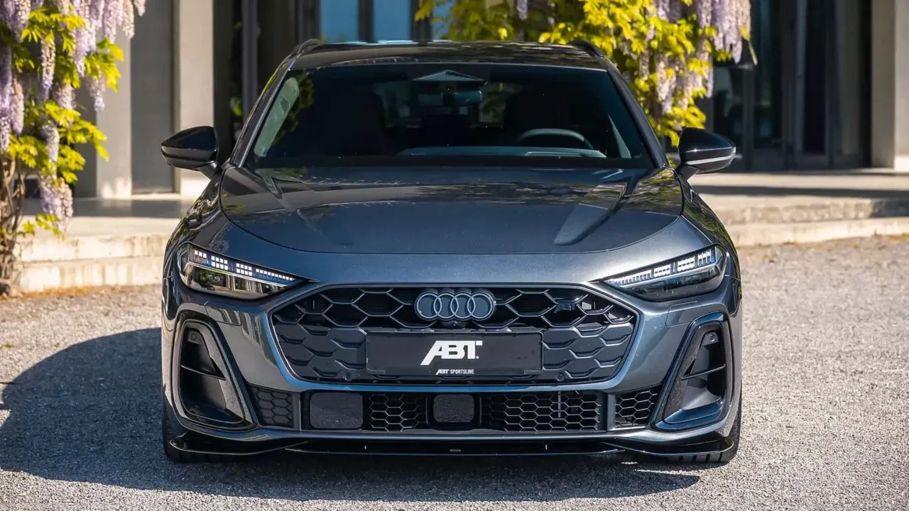 audi s5 avant abt