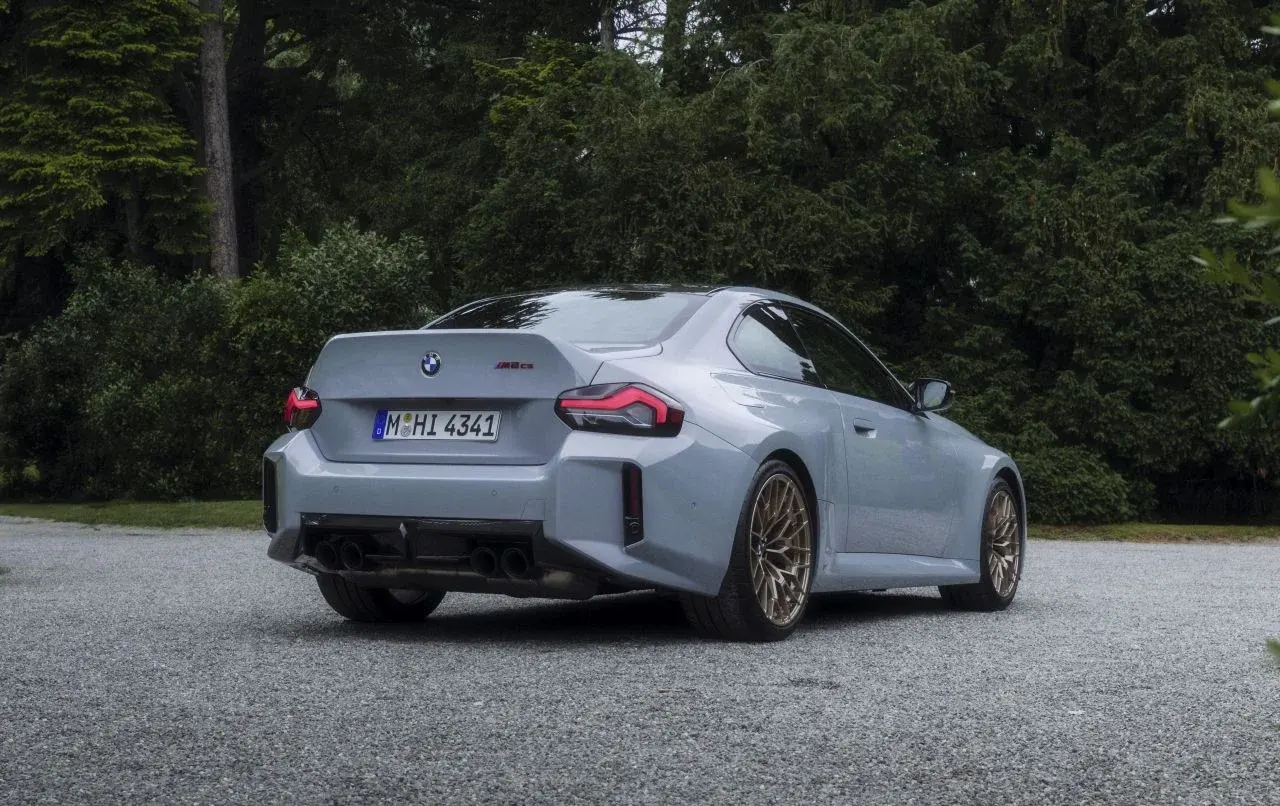 BMW M2 CS 2025