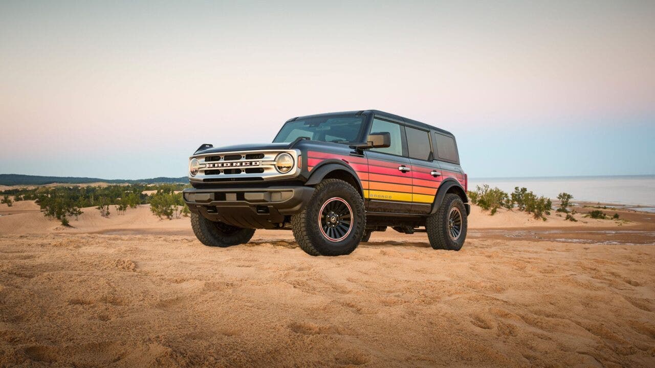 Ford Bronco