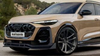 Audi Q5 kelsonik