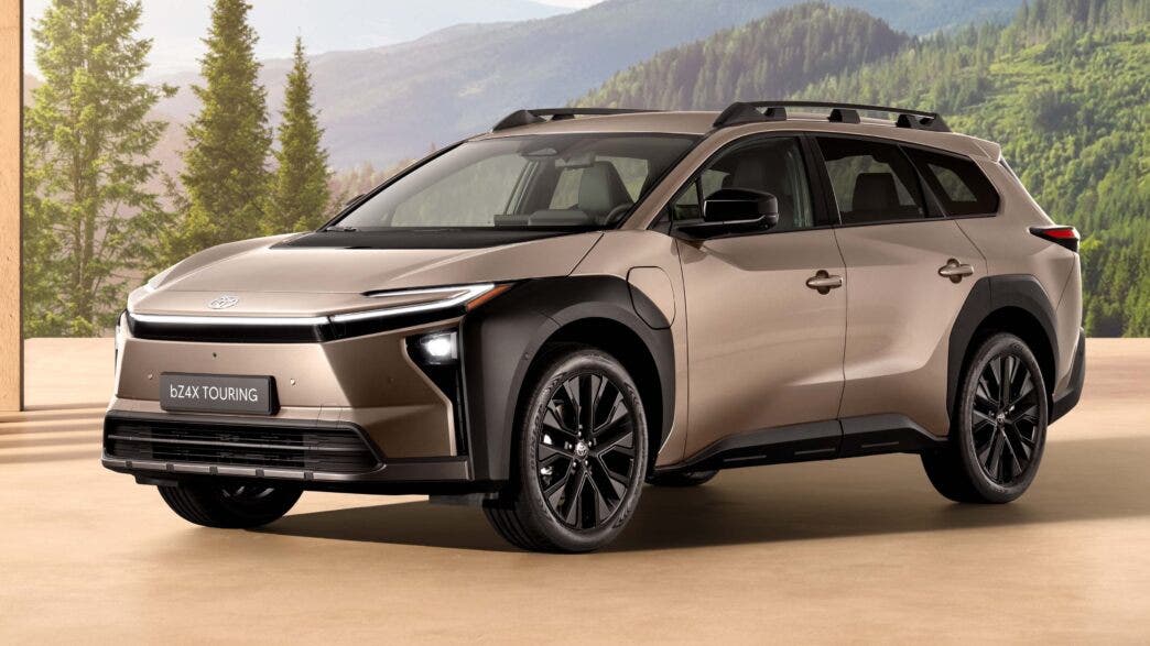 Toyota bZ4X Touring