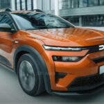 Dacia futuro Stile design