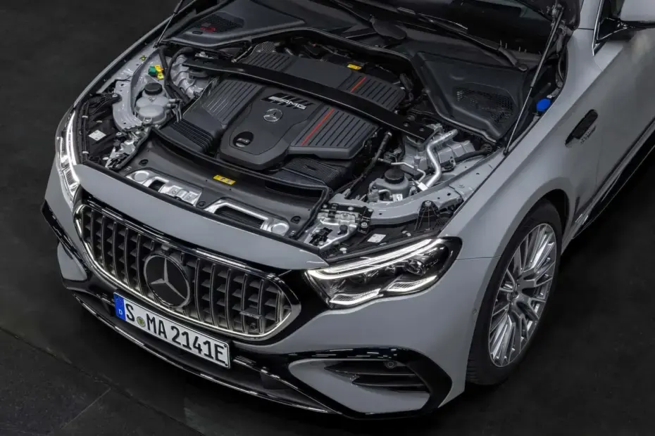 V8 Mercedes-AMG