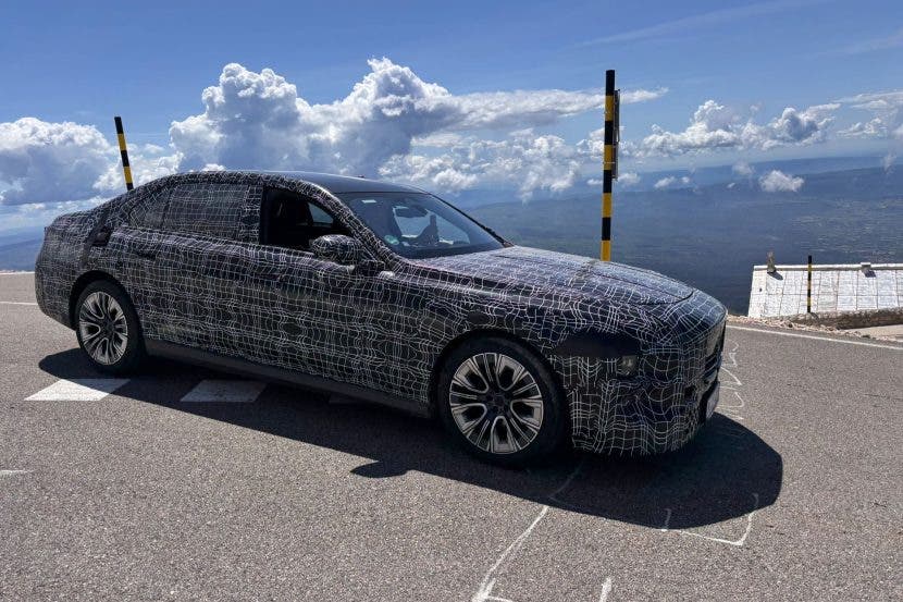 BMW Serie 7