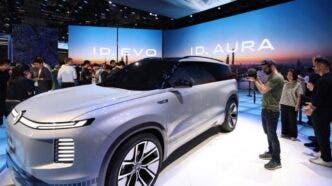volkswagen id.era in cina