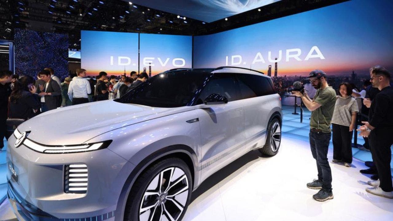 volkswagen id.era in cina