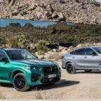 aggiornamenti bmw x5 e x6
