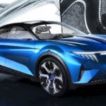 Alpine A390