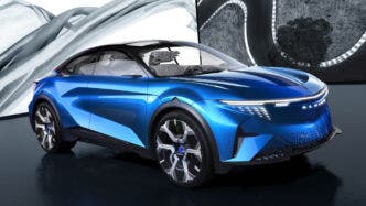 Alpine A390