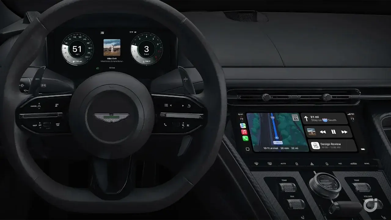 Apple CarPlay Ultra