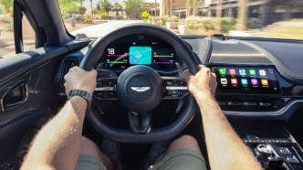 Apple CarPlay Ultra