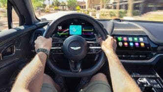 Apple CarPlay Ultra