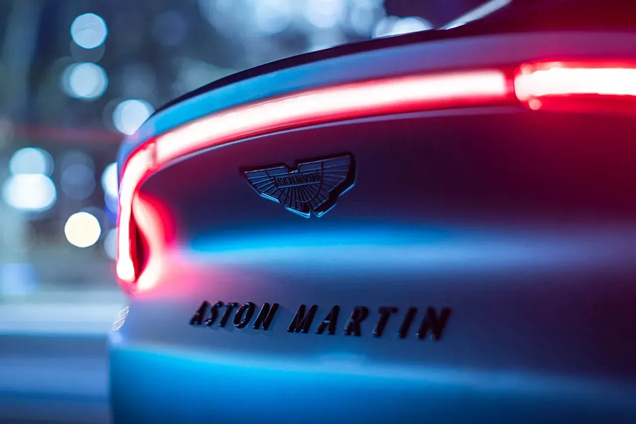 aston martin