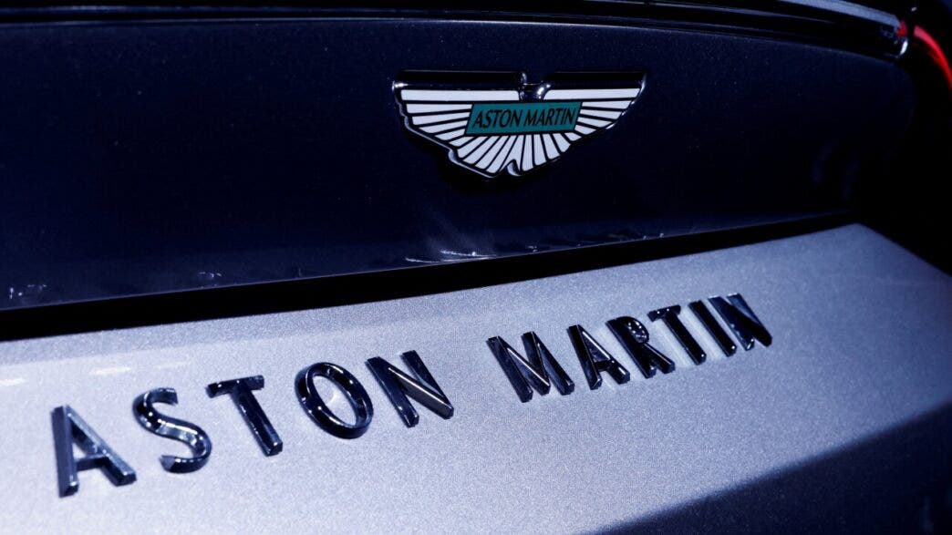 aston martin