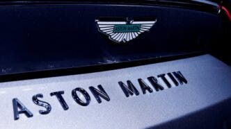 aston martin