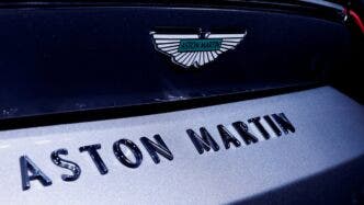 aston martin