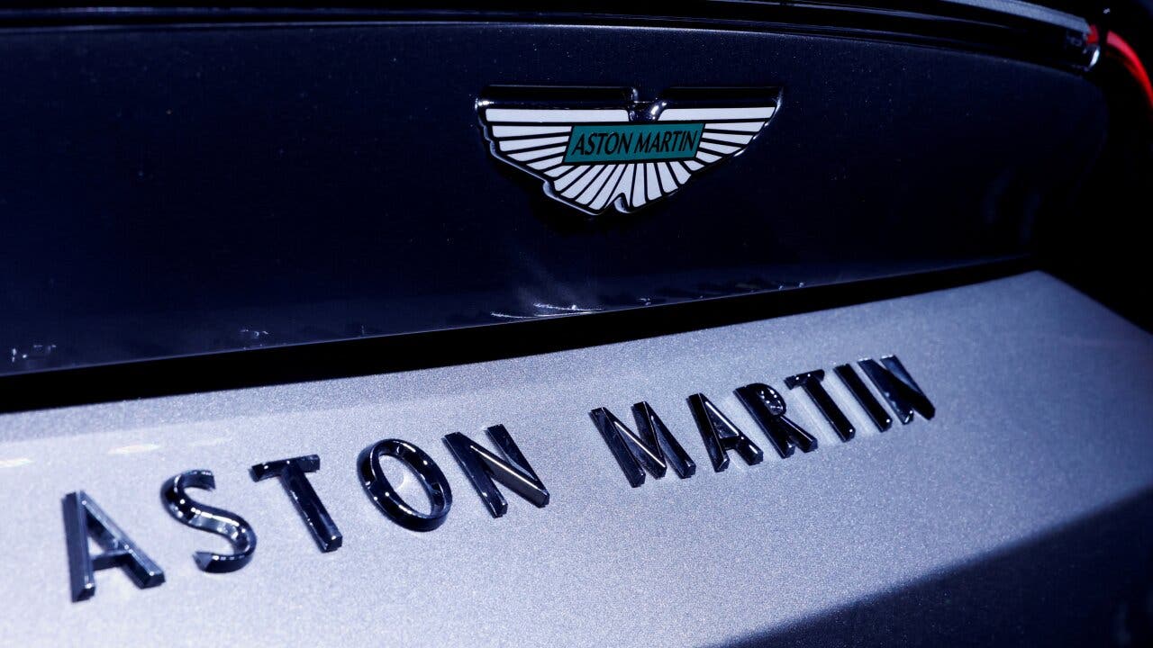 aston martin