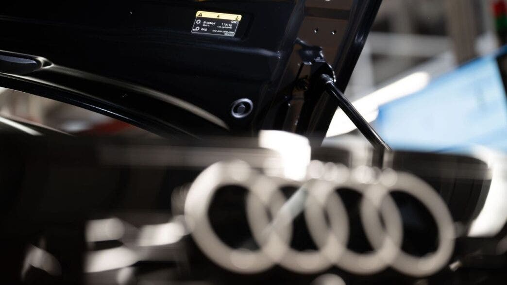 fabbrica Audi