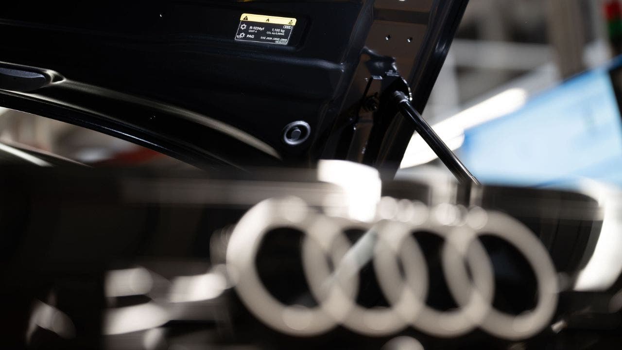 fabbrica Audi