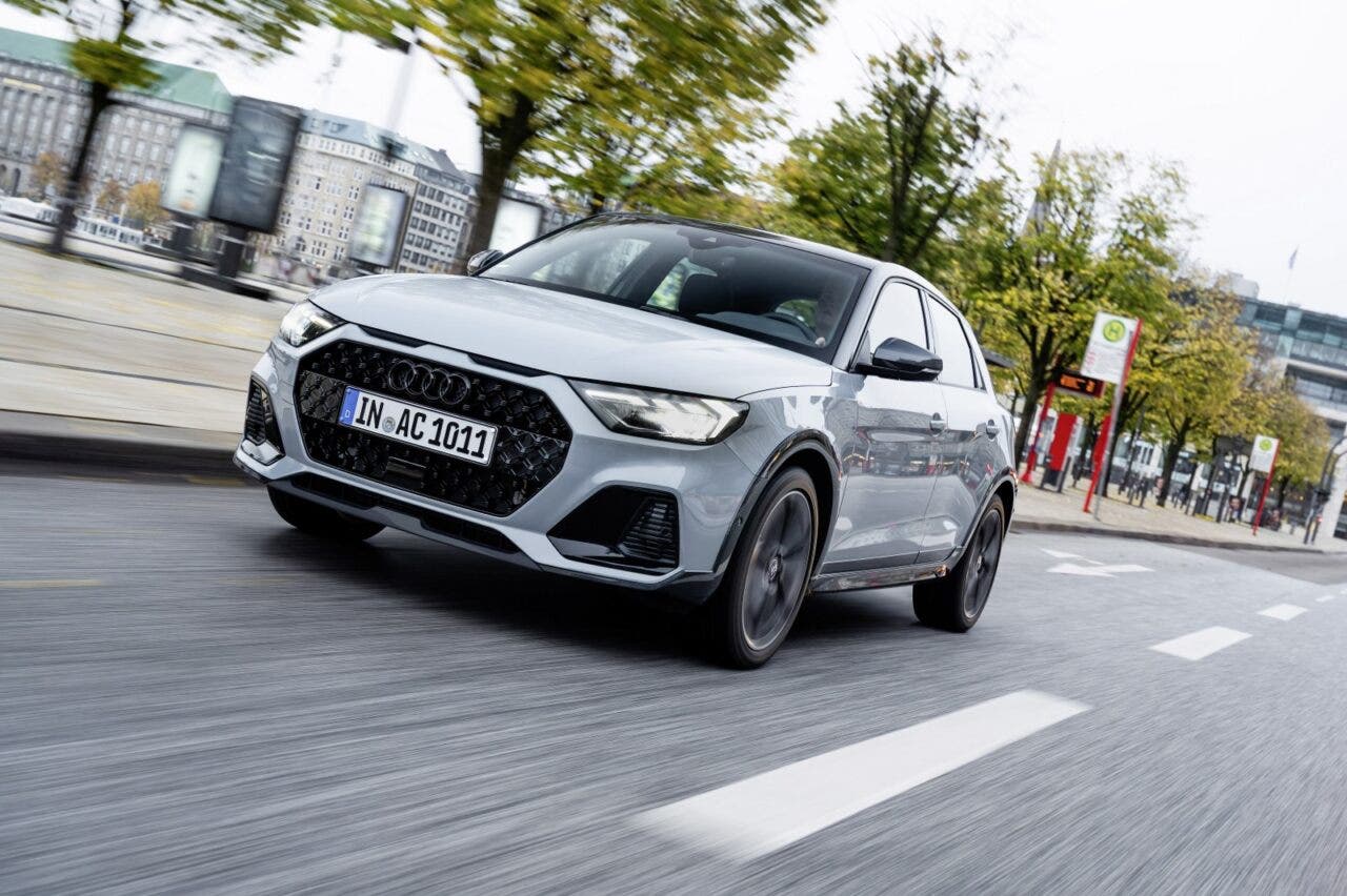 audi a1 2024