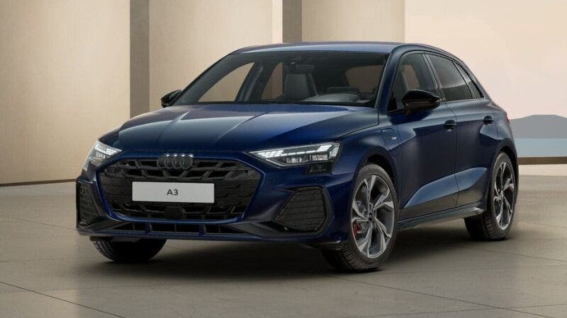 Audi a3 2024