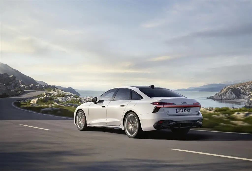 Audi A6 e-Hybrid 2025