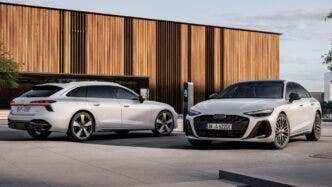 audi a6 e-hybrid 2025
