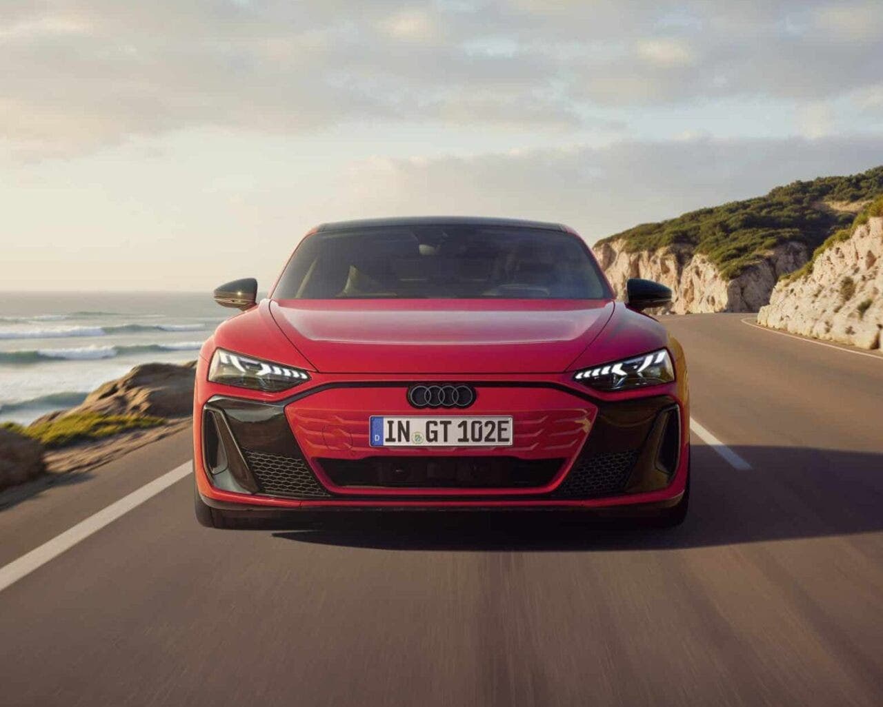 Audi e-tron GT quattro