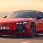 Audi e-tron GT quattro