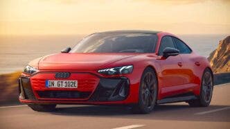 Audi e-tron GT quattro