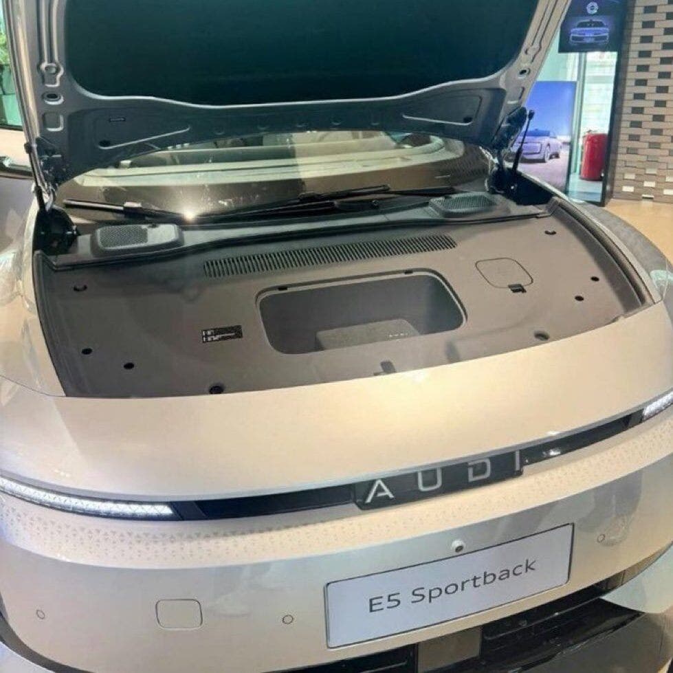 AUDI E5 Sportback