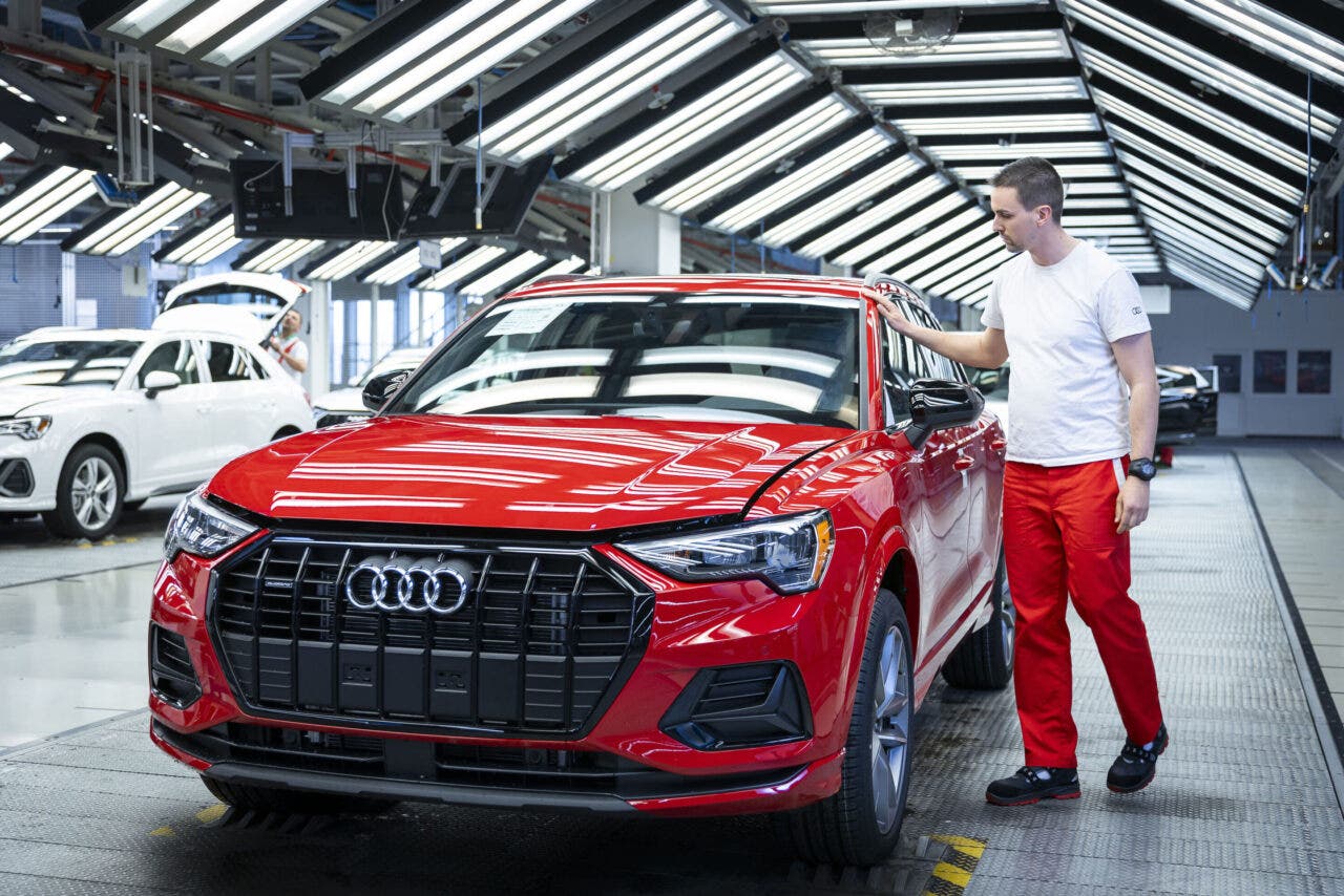 Audi Q3 2024