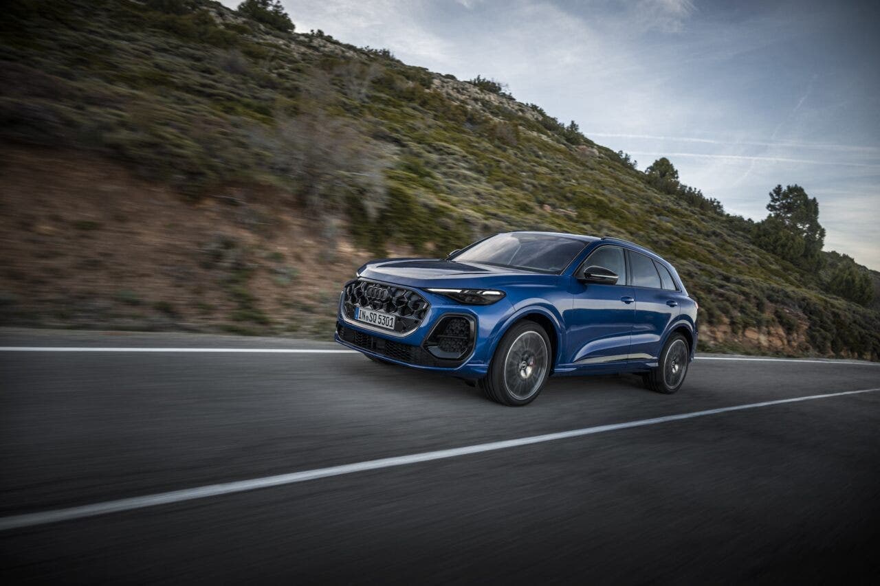 Audi Q5 2025
