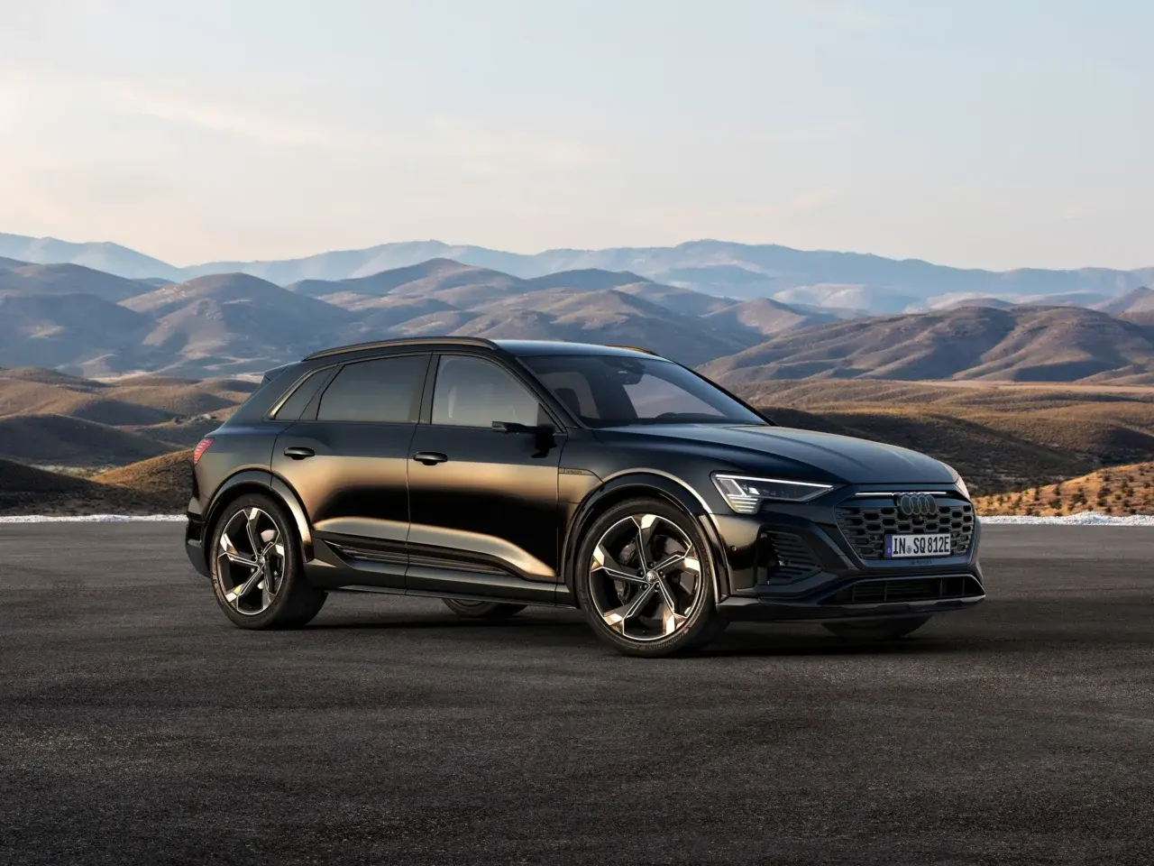 Audi Q8 e-tron