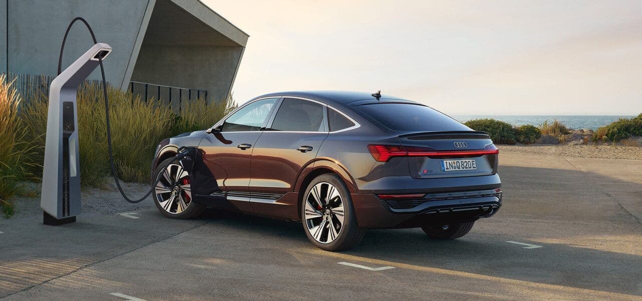 Audi Q8 e-tron sportback
