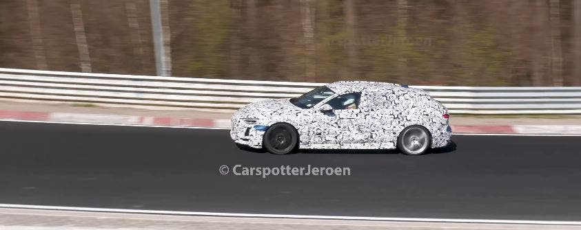 Audi RS 5 Nurburgring