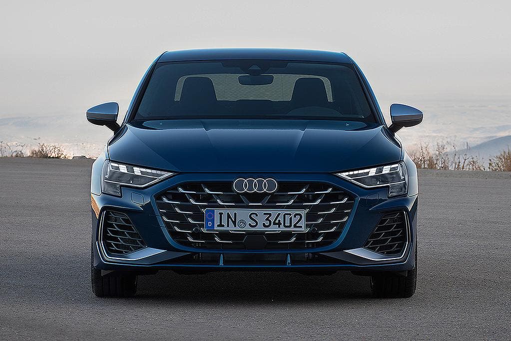 Audi S3 2024