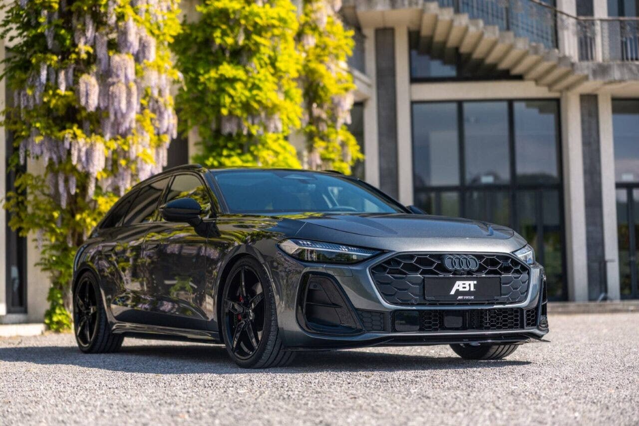 audi s5 avant abt