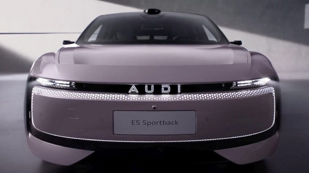 AUDI E5 Sportback