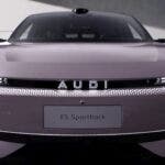 AUDI E5 Sportback