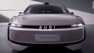 AUDI E5 Sportback