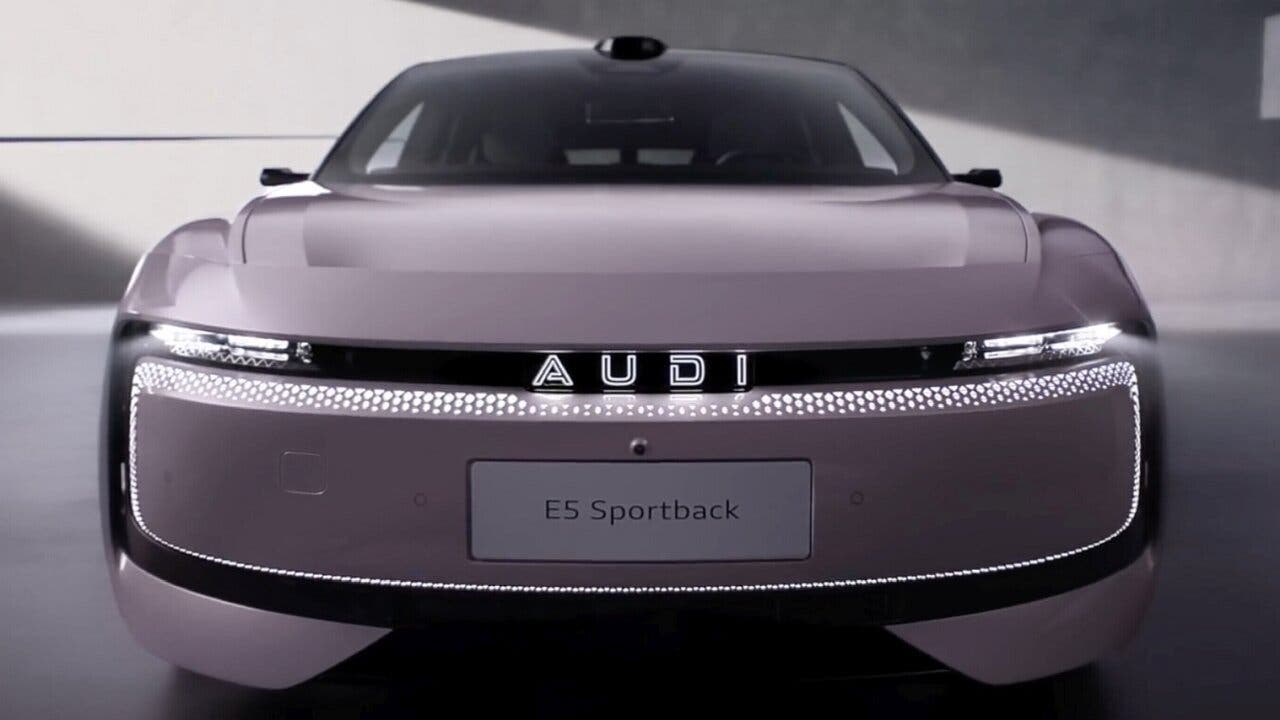 AUDI E5 Sportback
