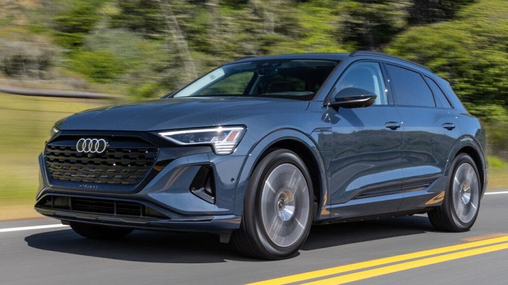 Audi Q8 e-tron