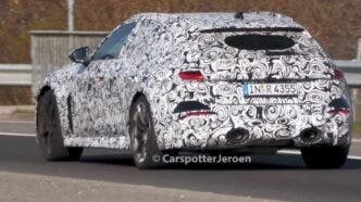 Audi RS 5 Nurburgring