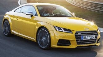 Audi TT