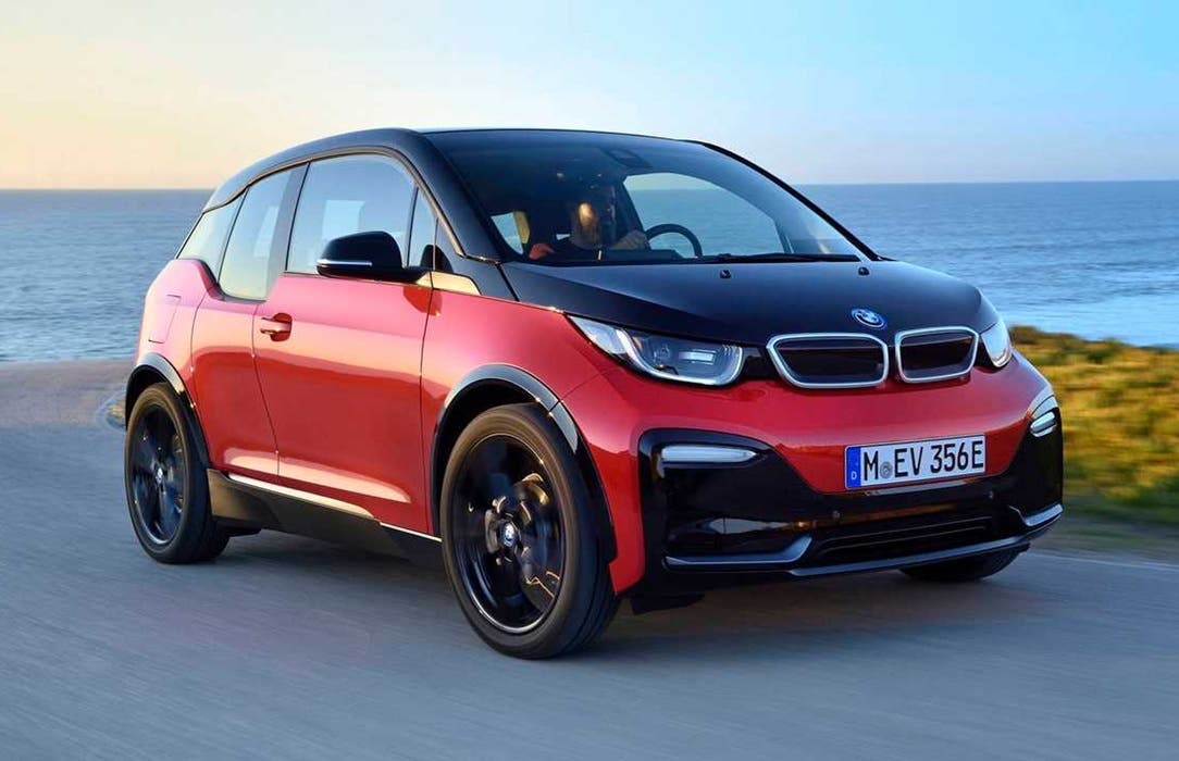 Auto elettrica usata