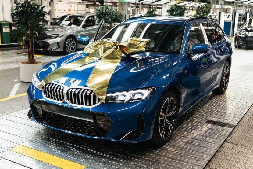 BMW monaco di baviera