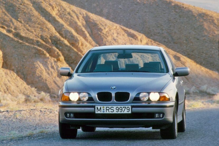 BMW-serie 5-E39