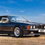 BMW 635 CSI restaurata da taylor
